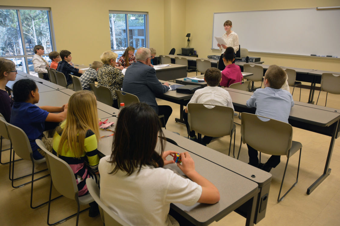 Middle School Debate Promotes Self Confidence Learning News 