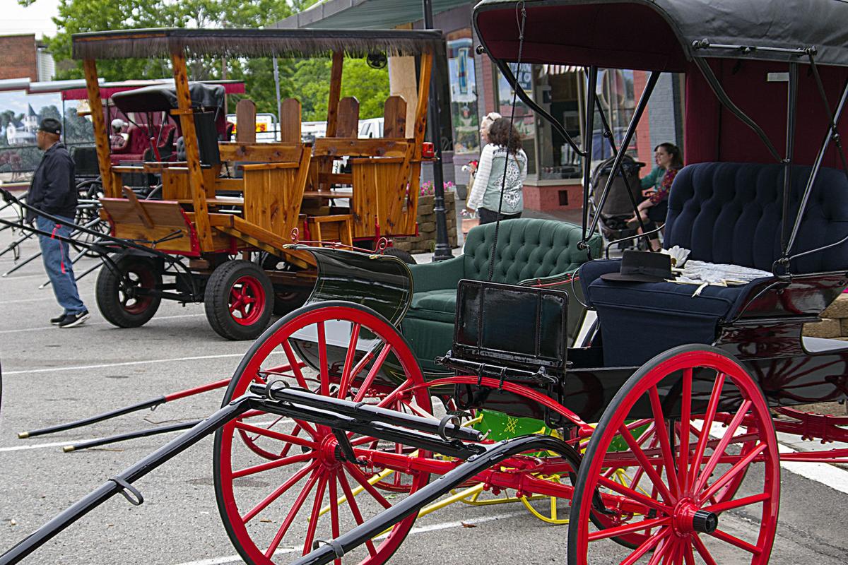 The 29th Carthage Buggy Festival Gallery