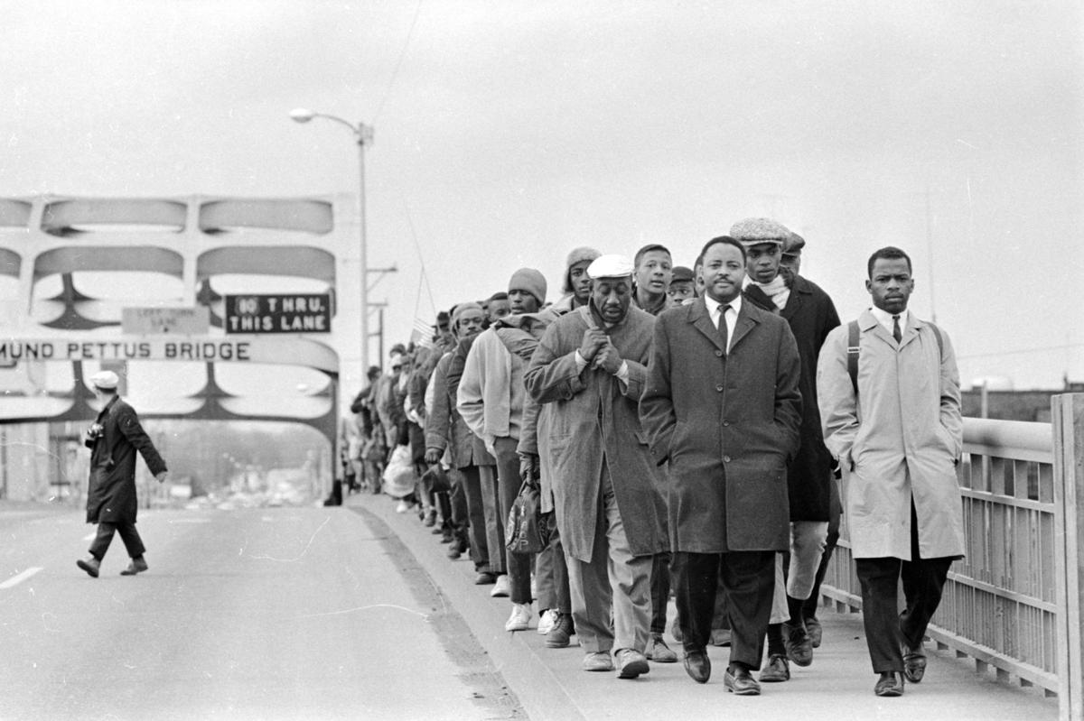 John Lewis Tells His Story In New Documentary And It S A Good Story Features Thepilot Com