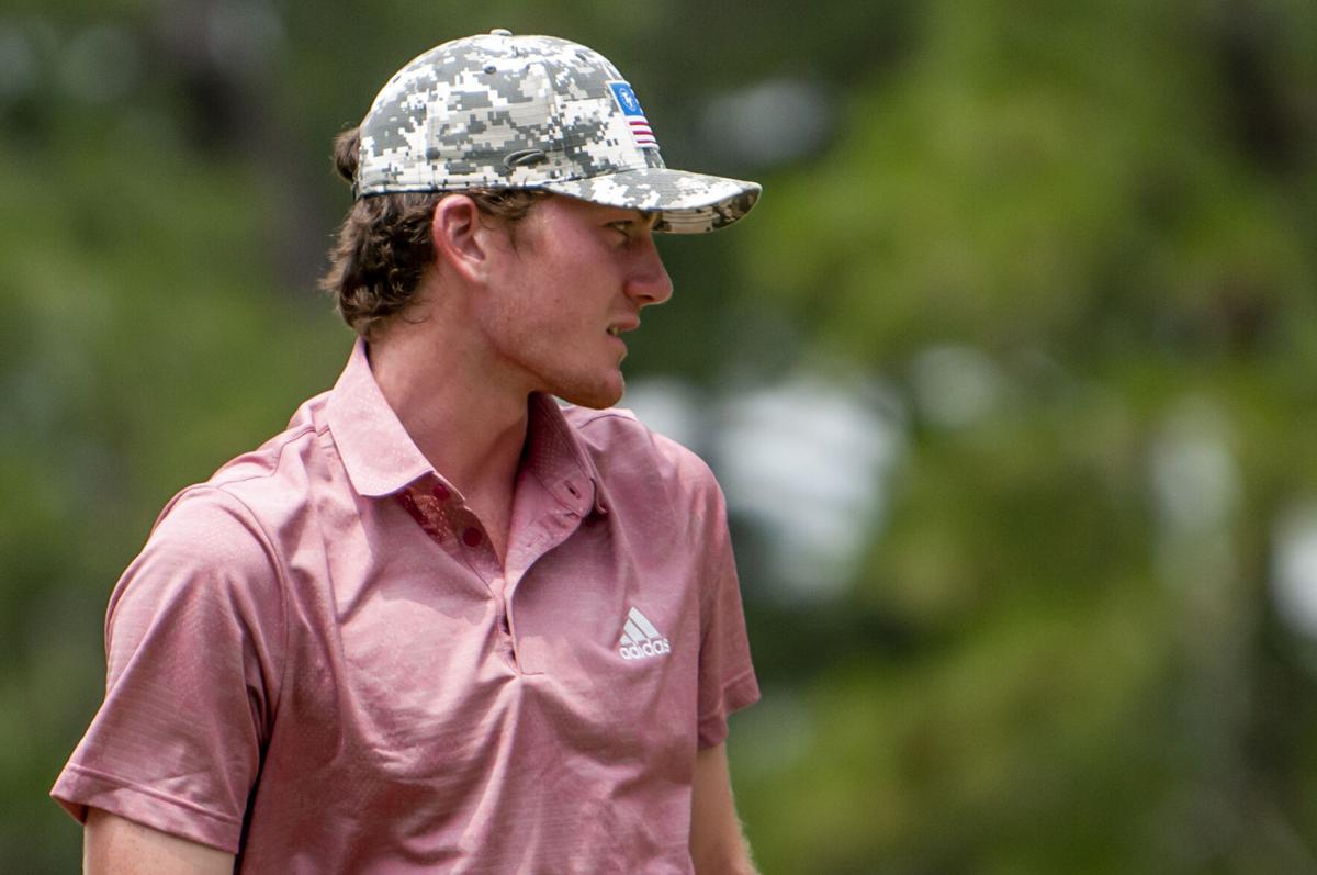 GOLF 2021 - 73rd U.S. Junior Amateur final round