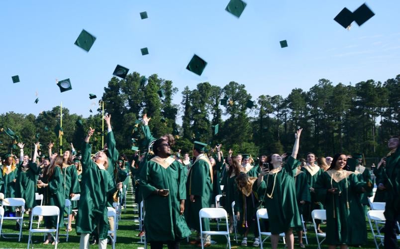 Pinecrest High School Commencement Gallery