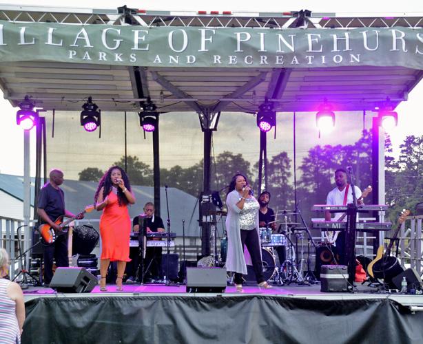 Pinehurst Celebrates Fourth of July Gallery