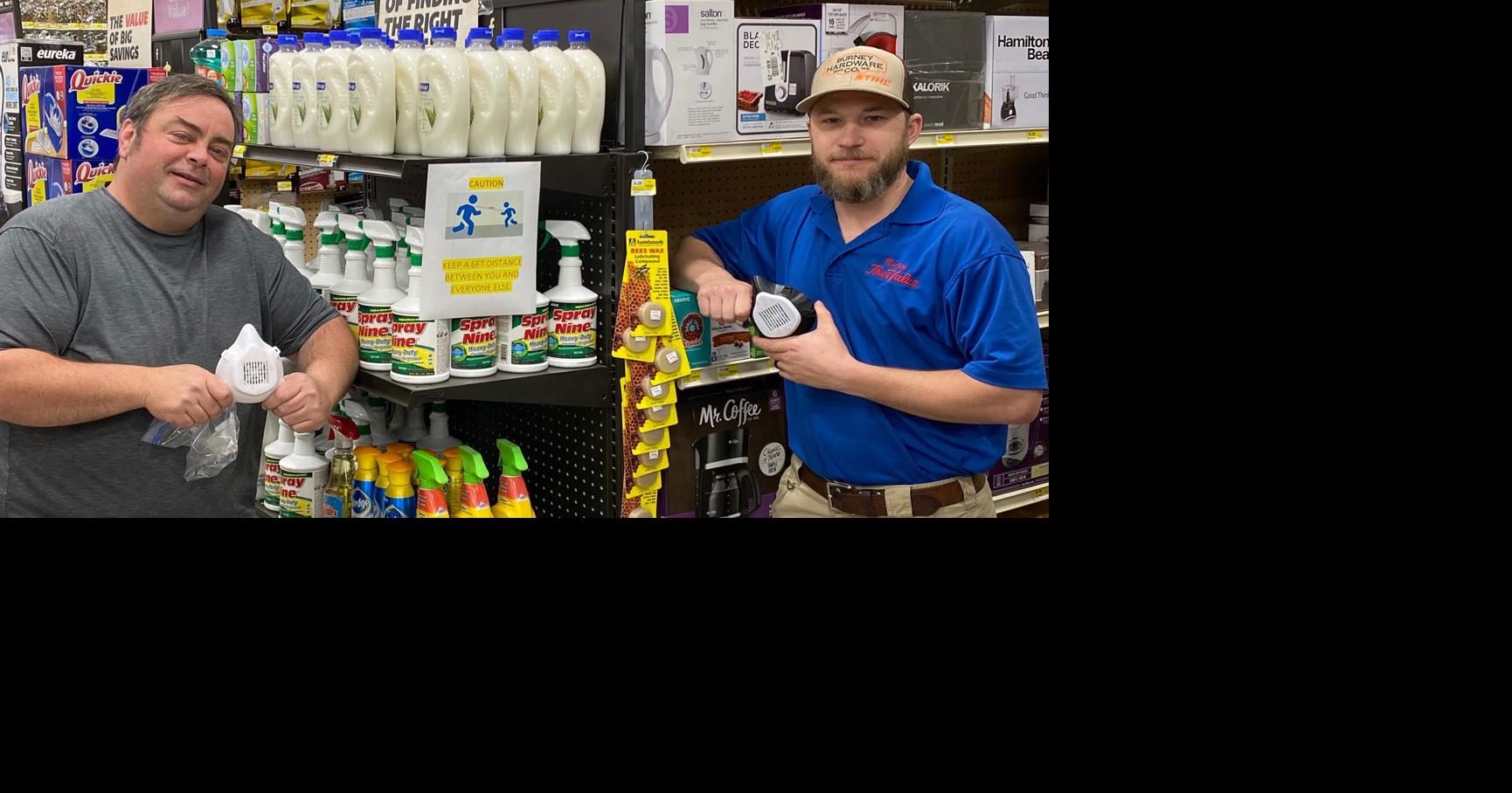 Burney Hardware and Ace Hardware Get Resourceful to Keep First