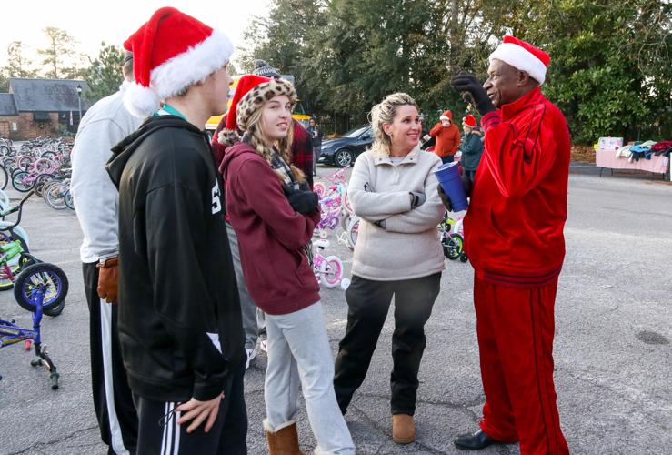 Project Santa a Go, but Different | News | thepilot.com