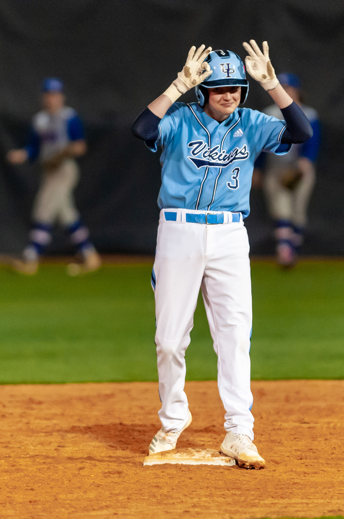 Union Pines defeats Western Harnett, 8-1