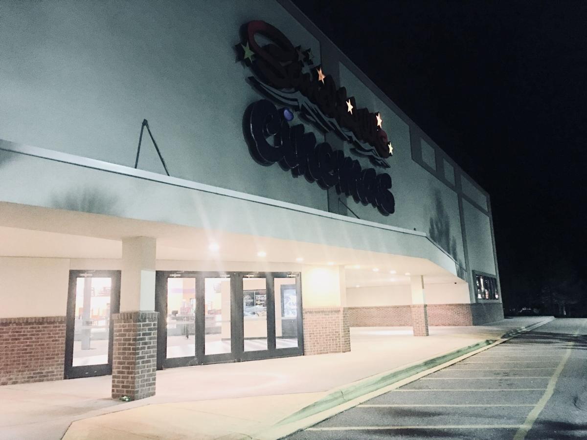 Sandhills Cinema Shut Down Because of 'Unsafe Conditions' News