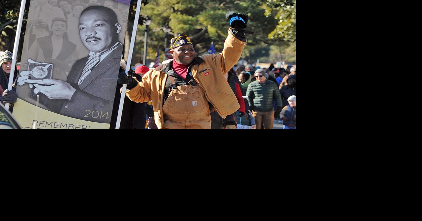 Unity Theme Inspires Local Tributes to Martin Luther King Jr. | News ...