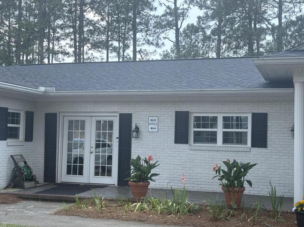 New Roof at Family Shelter