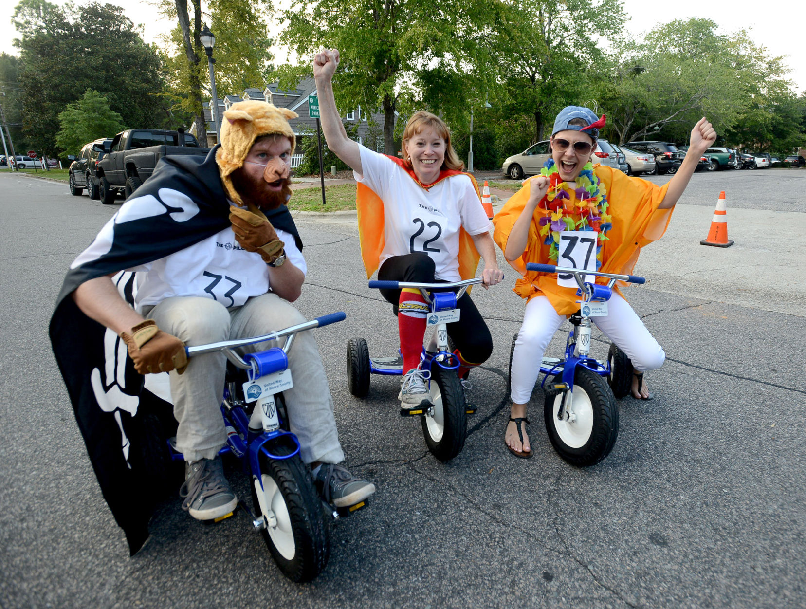 adult racing tricycle