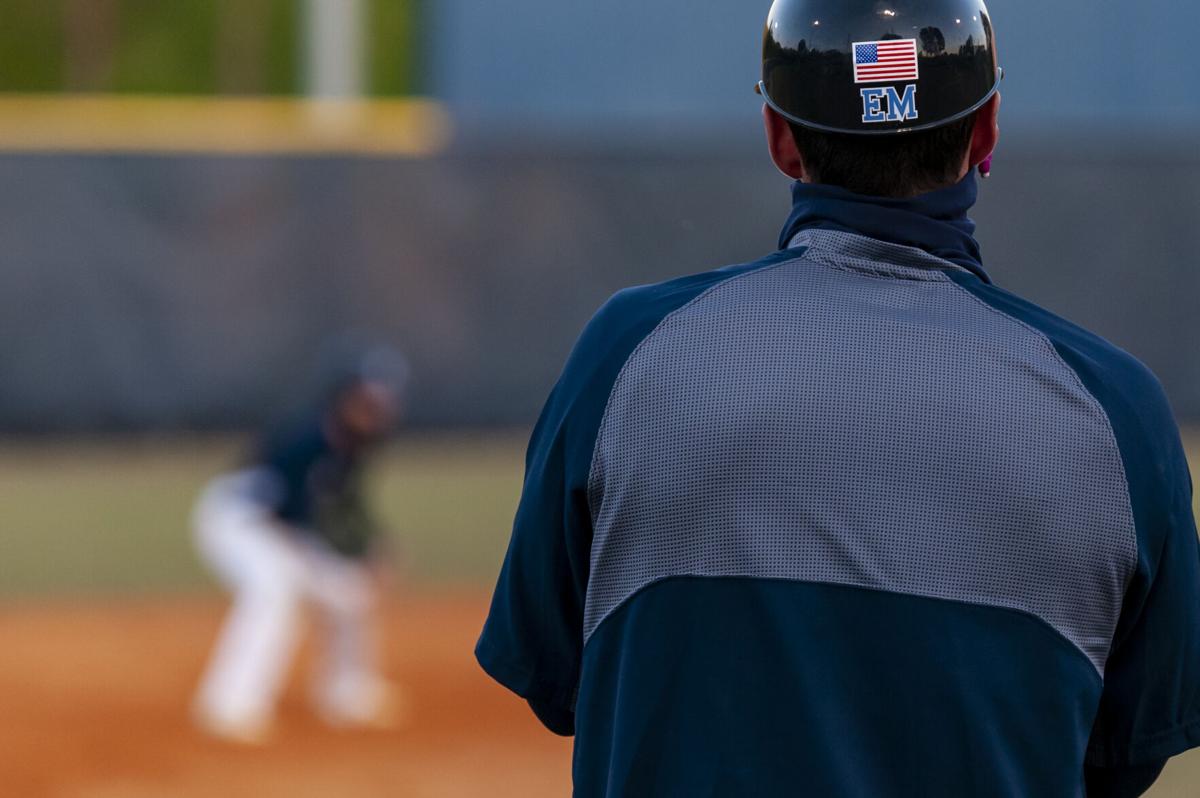 Union Pines hosts Pinecrest in baseball scrimmage