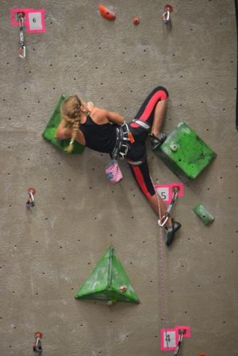 Hollis Rudd Update: Climbing to the Top: Rudd Snares National Ranking | Sports ...