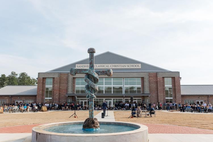 SANDHILLS CLASSICAL CHRISTIAN SCHOOL