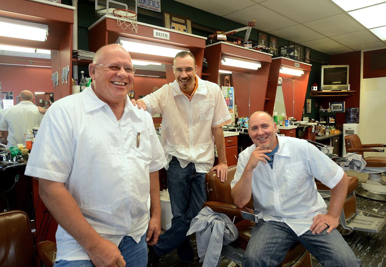 Broad Street Barbers, Where the TV is Off and the Conversation is On