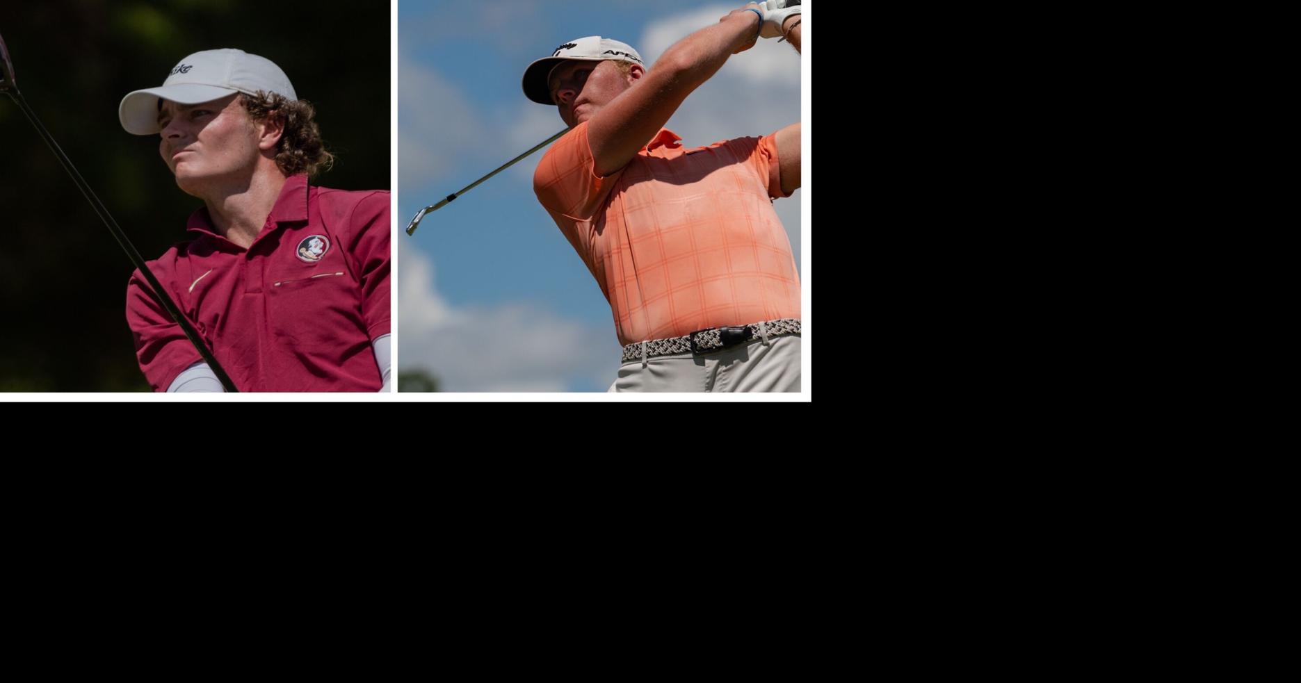 Morrison, Clanton Set for North & South Title Match