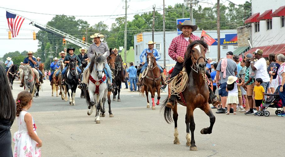 Candor Peach Festival, 2023 Gallery
