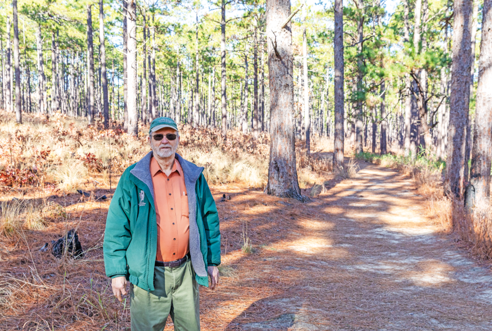 Bird Man: On a Mission to Help Save a Species