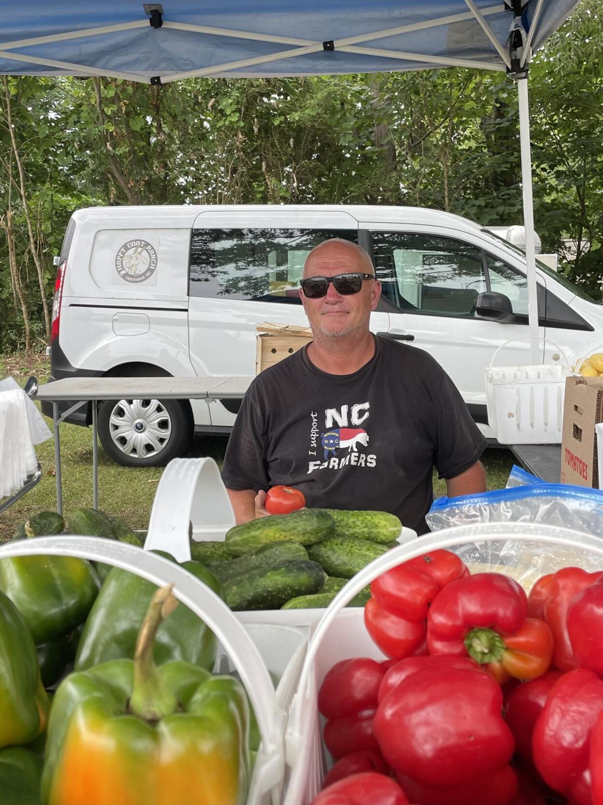 ‘Grown Here’ Carthage Farmers Pull Together for New Local Market