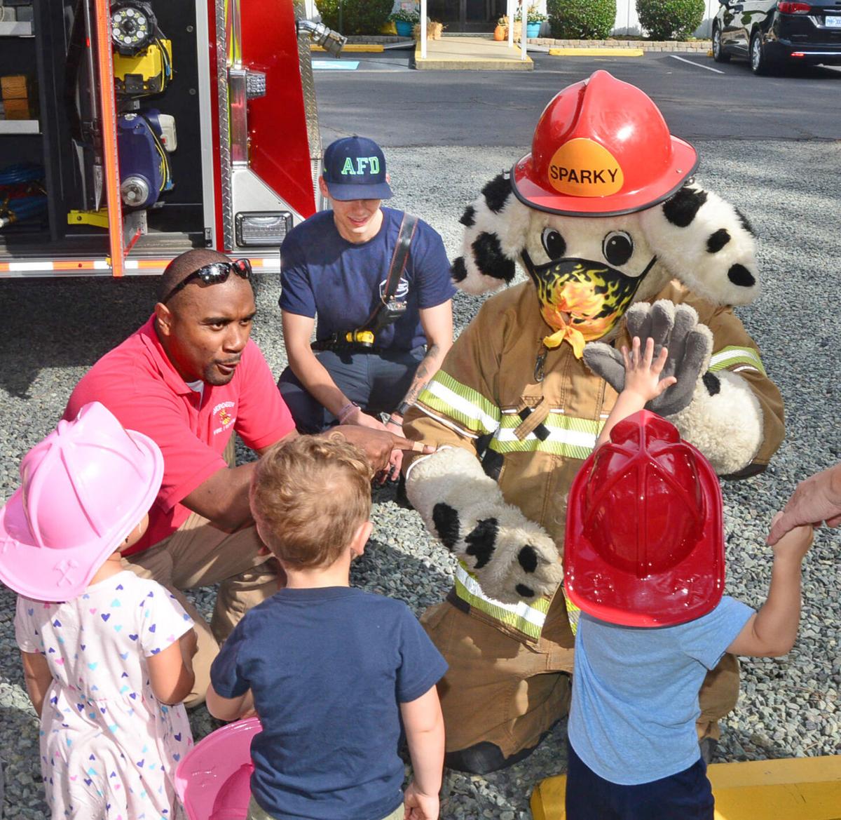 Sparky & firefighter frineds 01.jpg