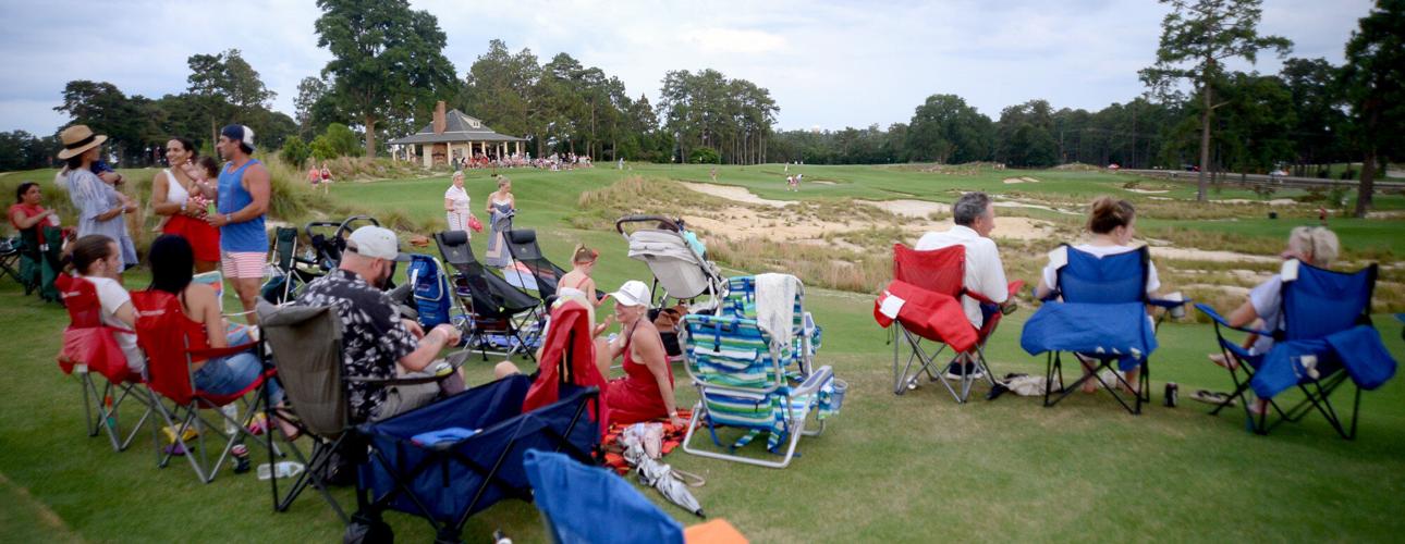 Pinehurst Celebrates Fourth of July Gallery