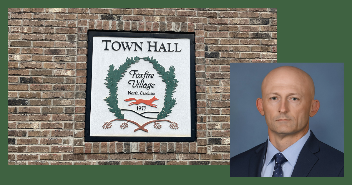 Foxfire Council Member Resigns