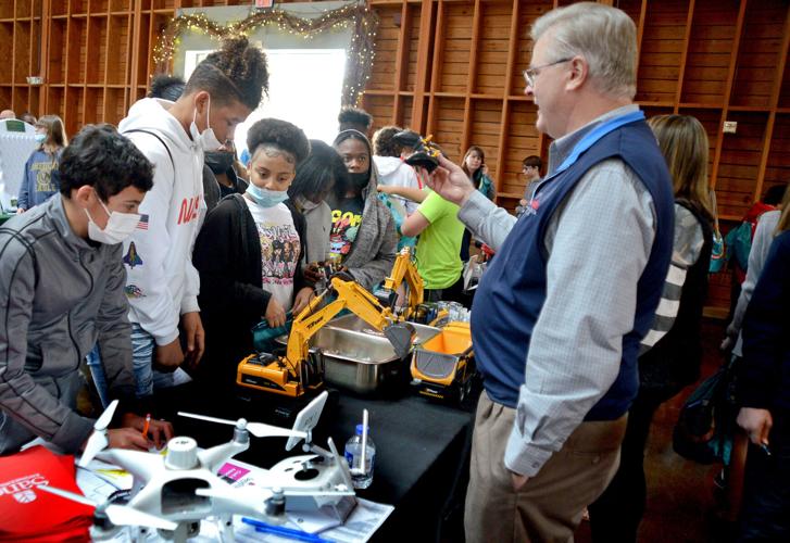Fourth Annual Moore County Schools Career and Technical Education Job