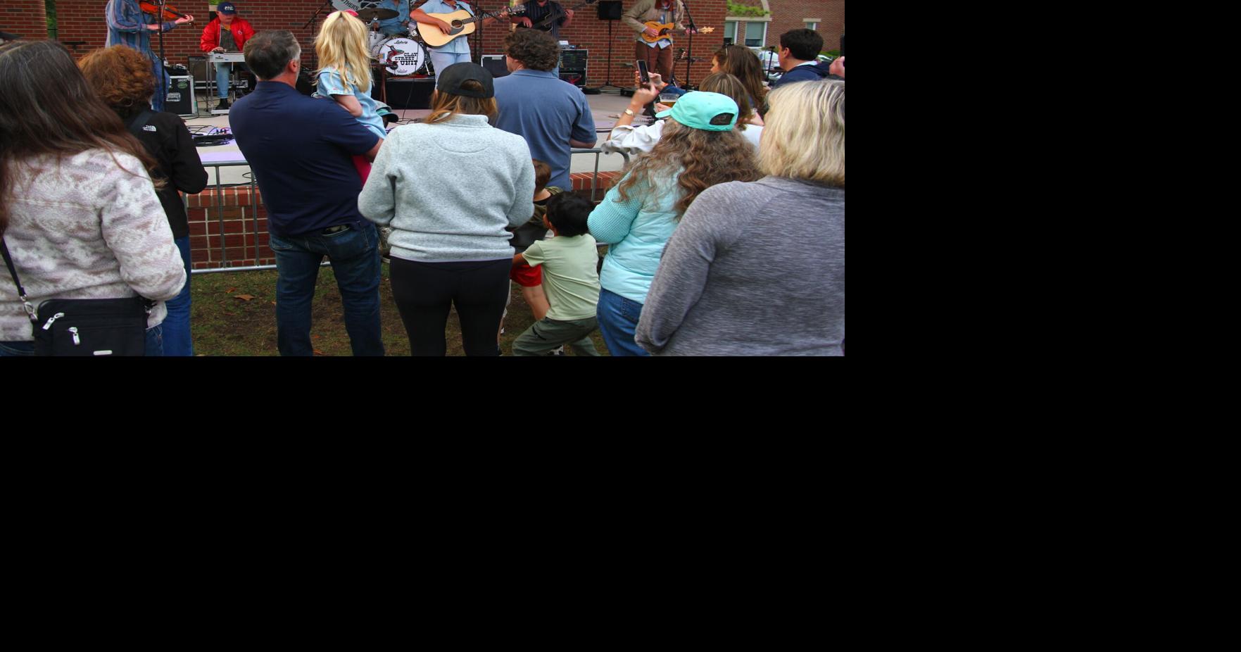 First Friday Concert: ‘Clay Street Unit’