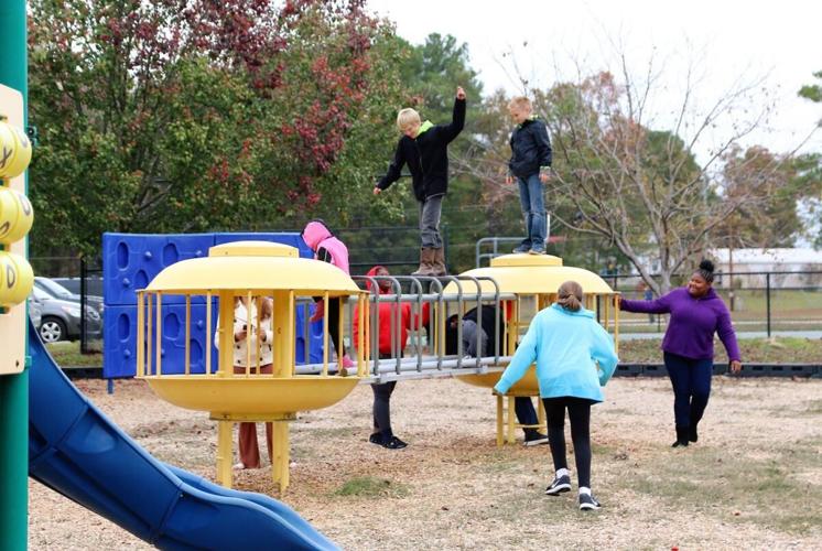 Sandy Ramey Keith Park