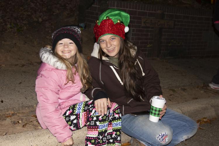 Robbins Christmas Parade Gallery