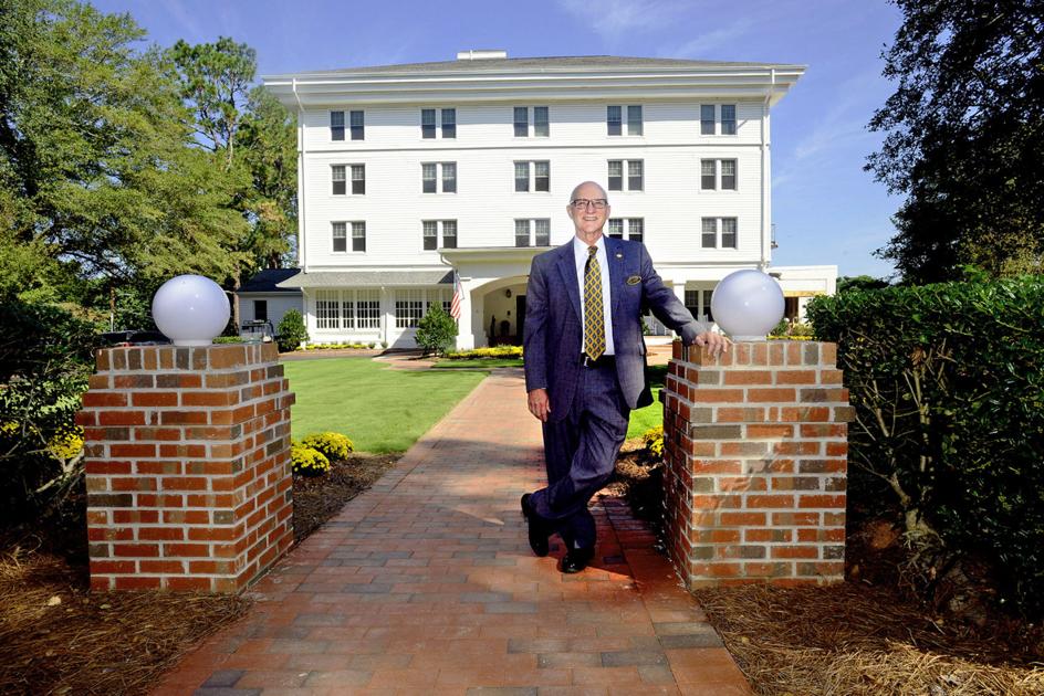 At Pinehurst Resort, Renovated Manor Inn is the Latest Addition