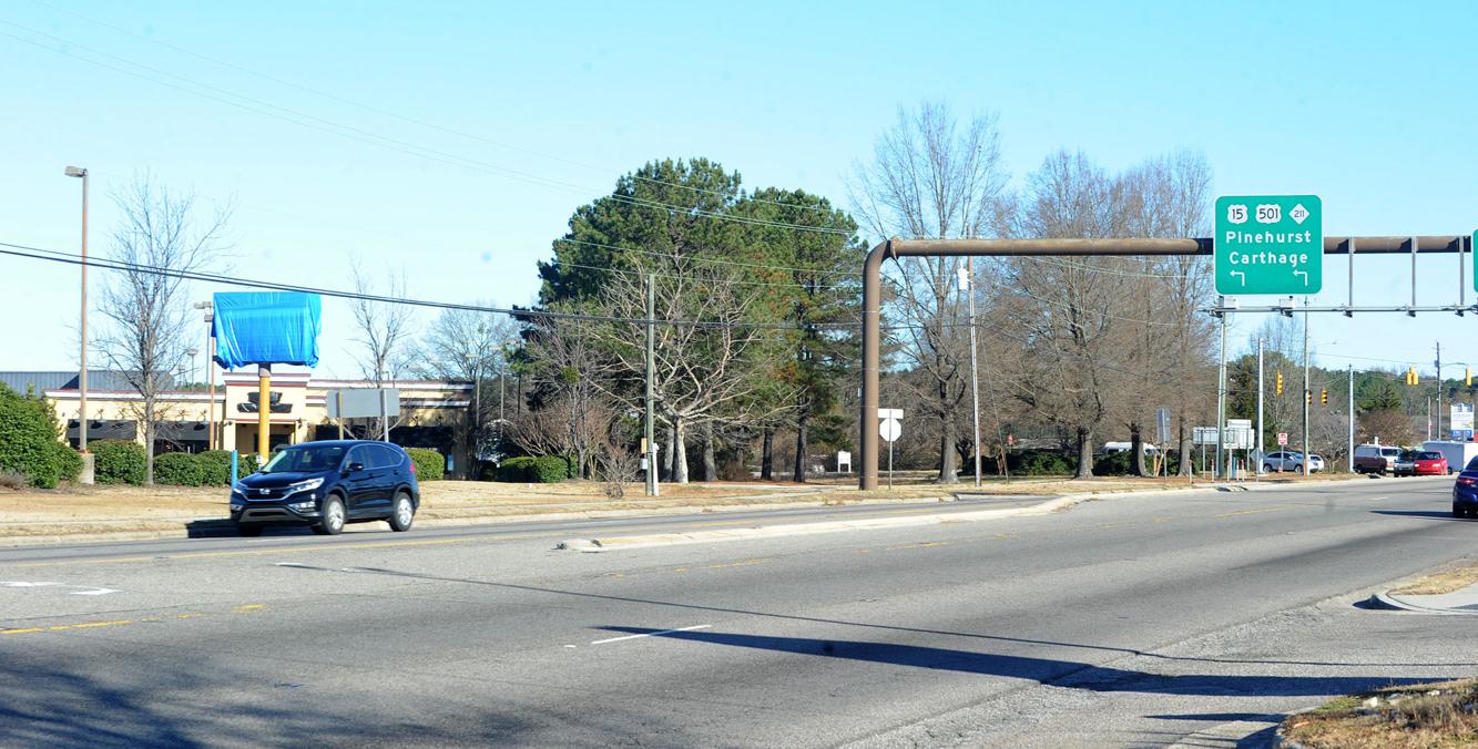 Aberdeen Eases Up on Commercial Sign Regulations to Assist Local