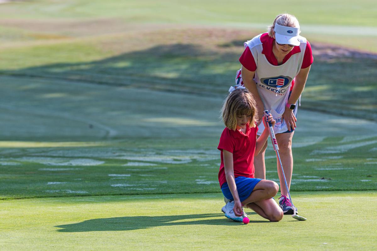 U.S. Kids Golf World Chanpionship 2021