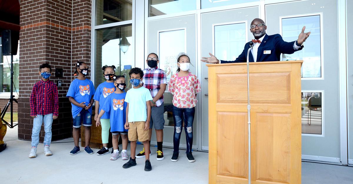 "No Limit to the Possibilities" Aberdeen School Celebrated News