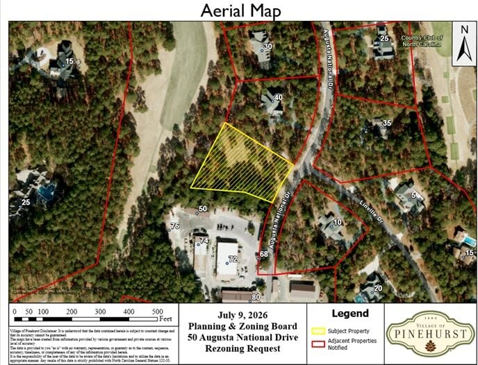 Planning Board OKs Rezoning Effort