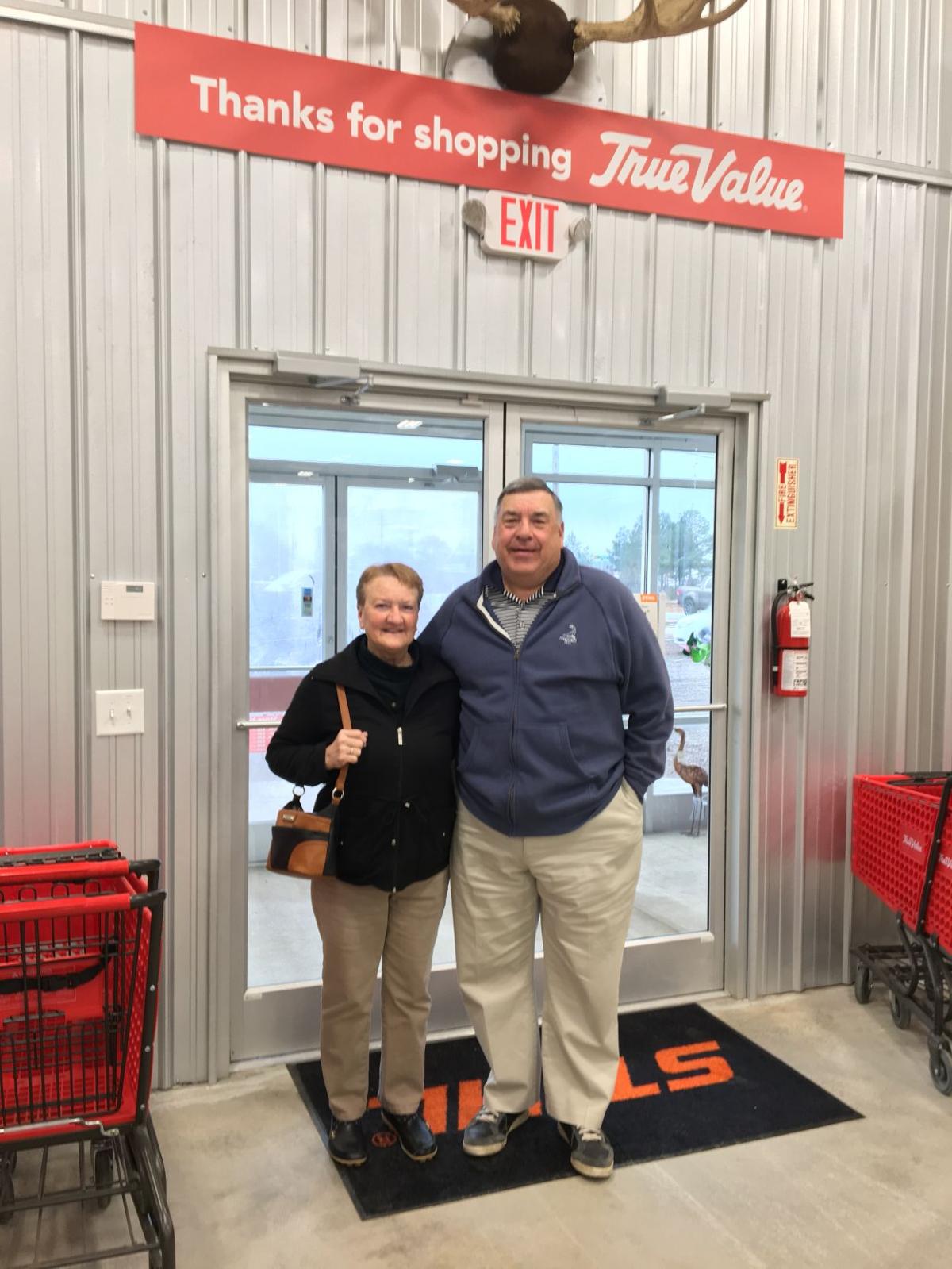 Burney Hardware New Location Opens in Seven Lakes Business