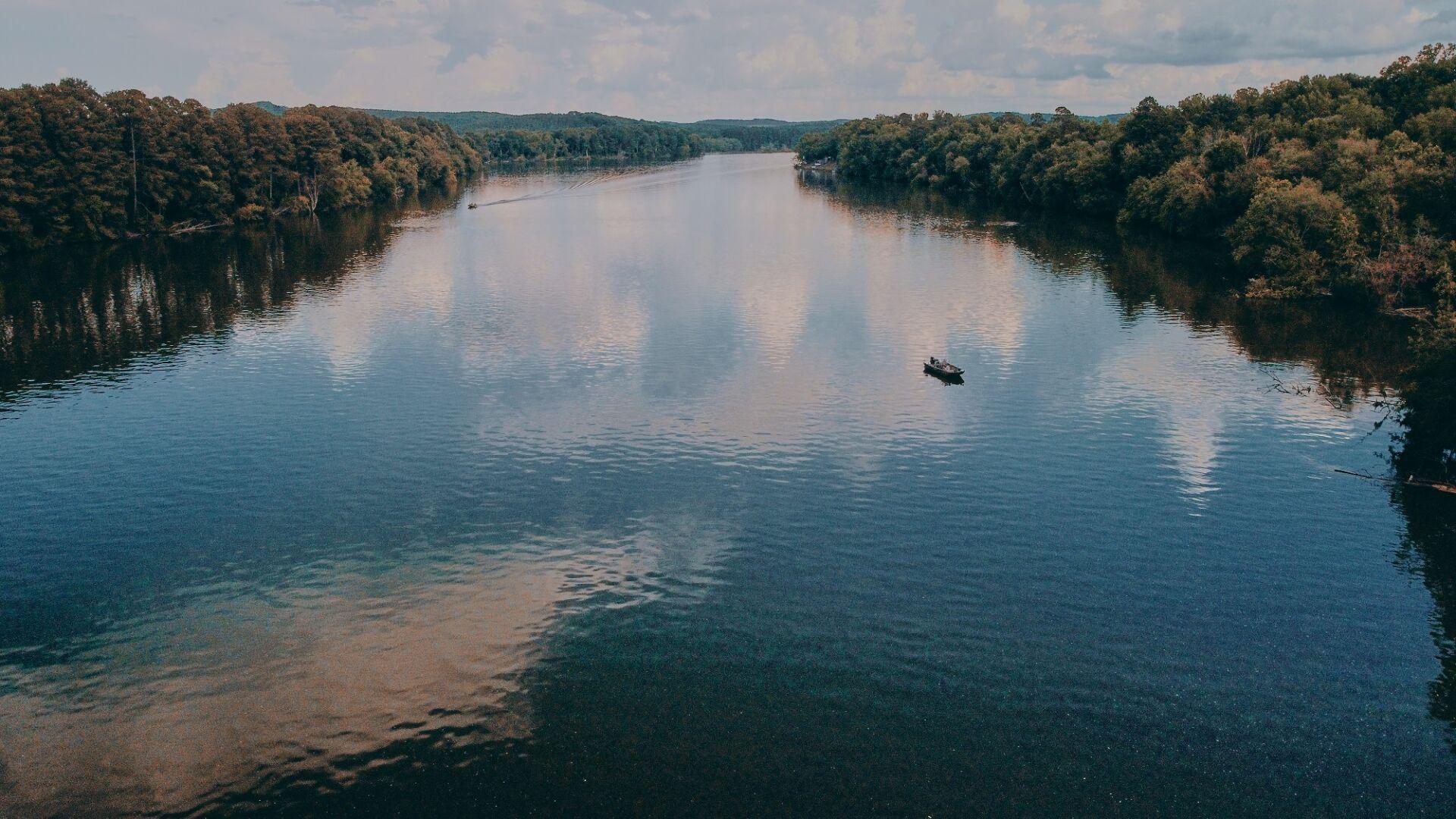 Yadkin River Game Land Announced with Shoreline Purchase News