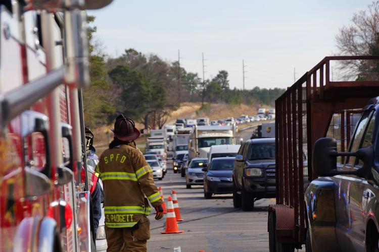 Woman Airlifted After Wreck in Southern Pines | News | thepilot.com
