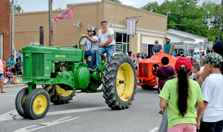 Candor Peach Festival, 2023 Gallery