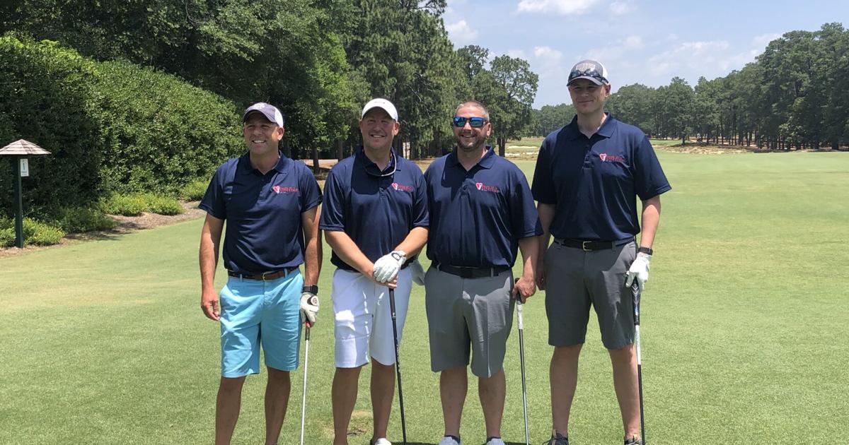 Kenneth Newlin A Heart for the Game: Keshler Gets ‘Round of a Lifetime’ | News ...