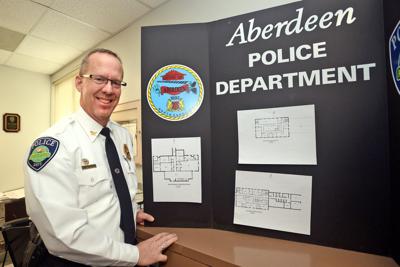 From Cop To Coach Retiring Aberdeen Police Chief Ready For New