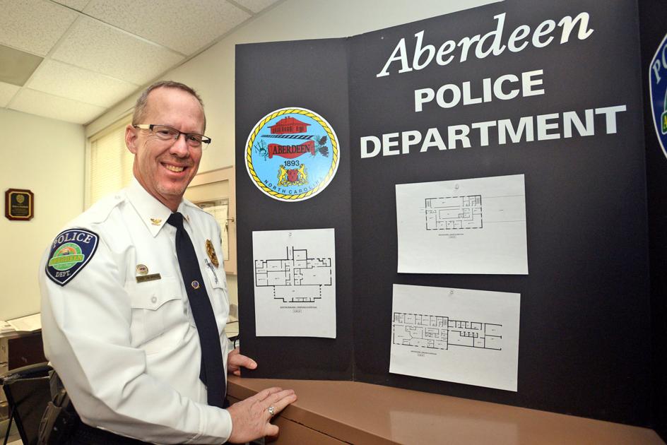 From Cop to Coach Retiring Aberdeen Police Chief Ready For New Career