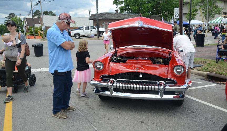 Annual Carthage Buggy Festival 2022 Gallery