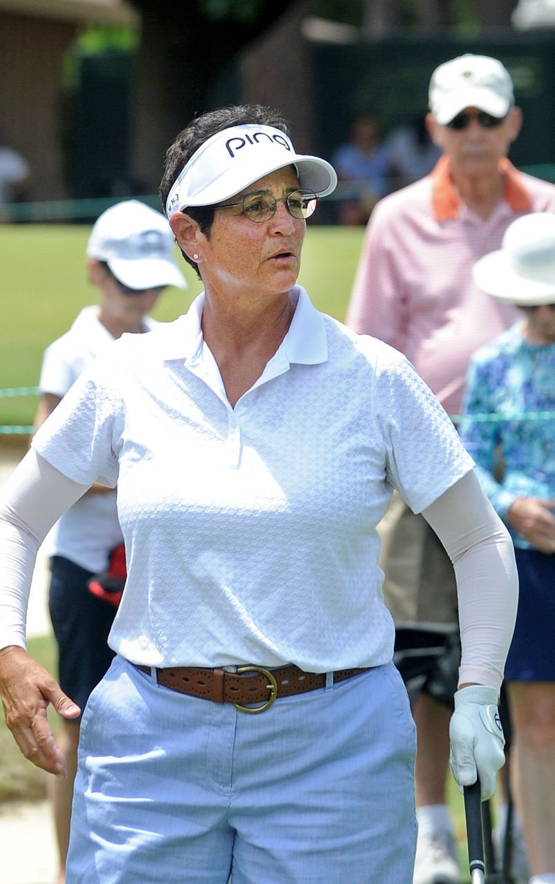 U.S. Senior Women's Open Second Round Multimedia