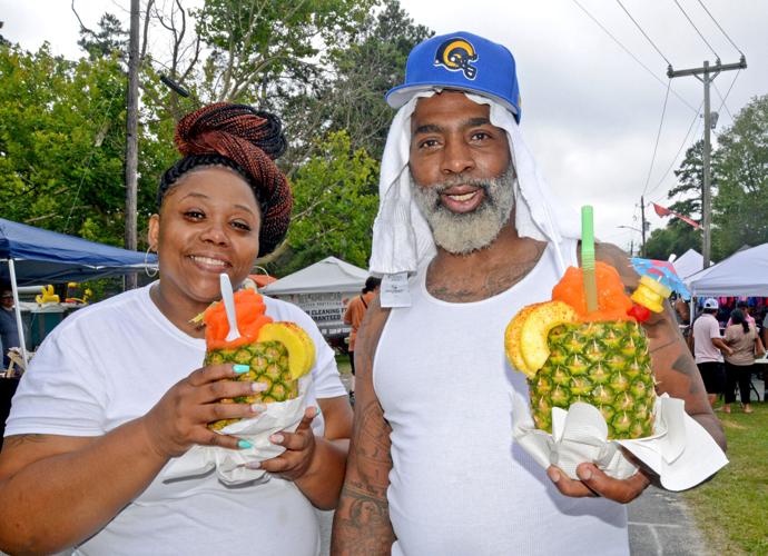 Candor Peach Festival, 2023 Gallery