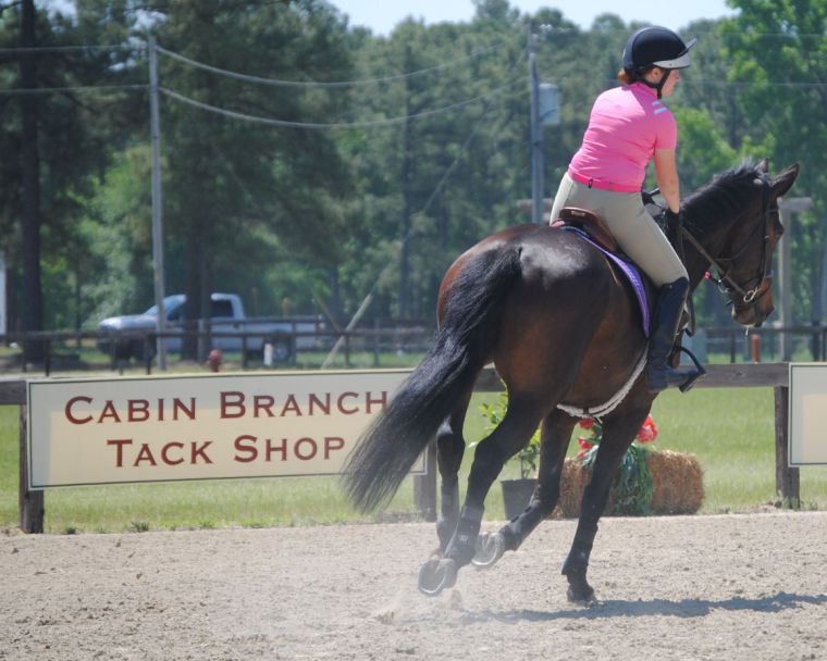 Cabin Branch Event Series At Carolina Horse Park Hoofbeats