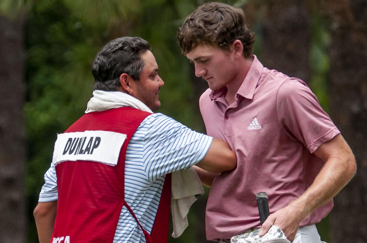 GOLF 2021 - 73rd U.S. Junior Amateur final round