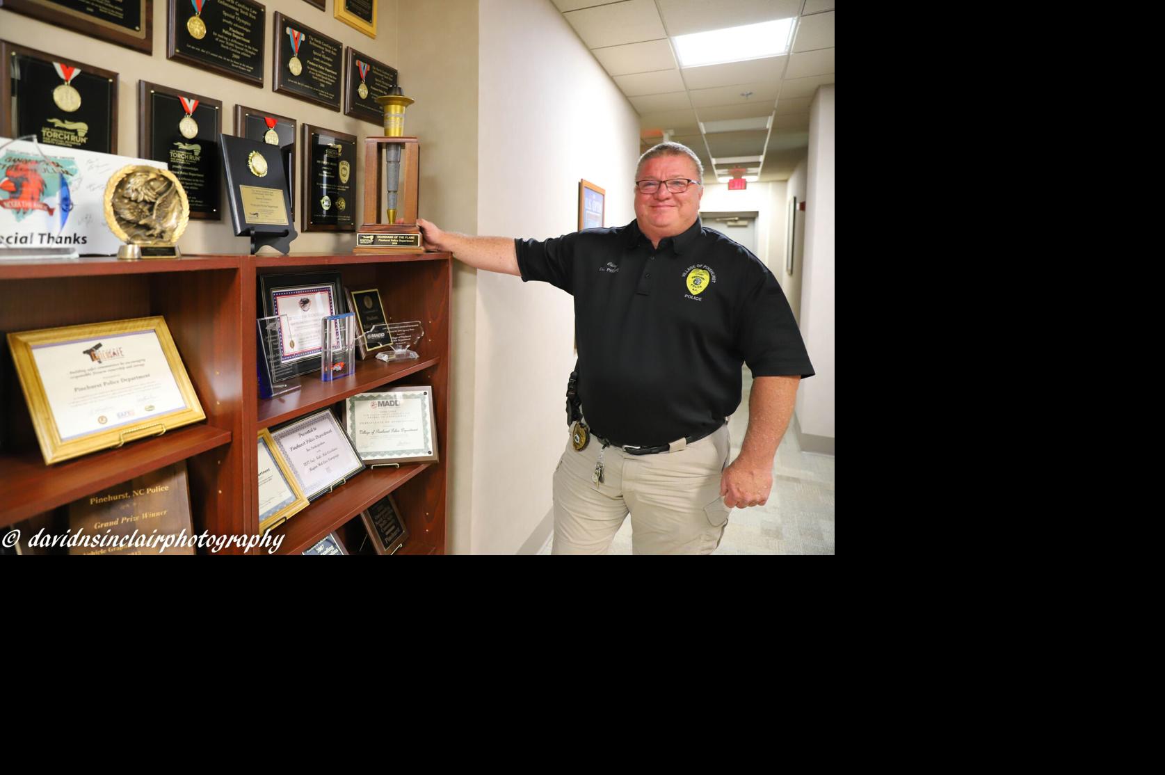 For Pinehurst Police Chief, Retirement Is ‘Now Right’ News