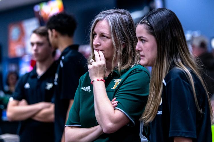 Pinecrest and Union Pines Bowl at Sandhills Bowling Center Sports