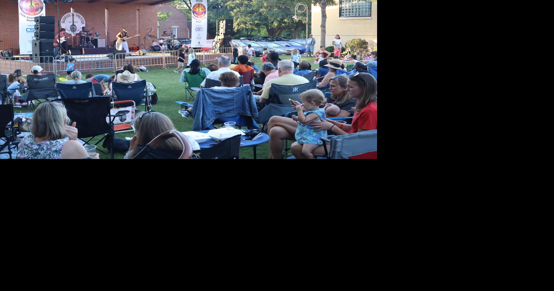 First Friday Concert with The Psycodelics