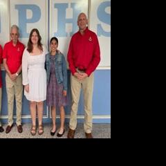 Scholarship News Southern Pines Masonic Lodge No 484 Announces Recipients