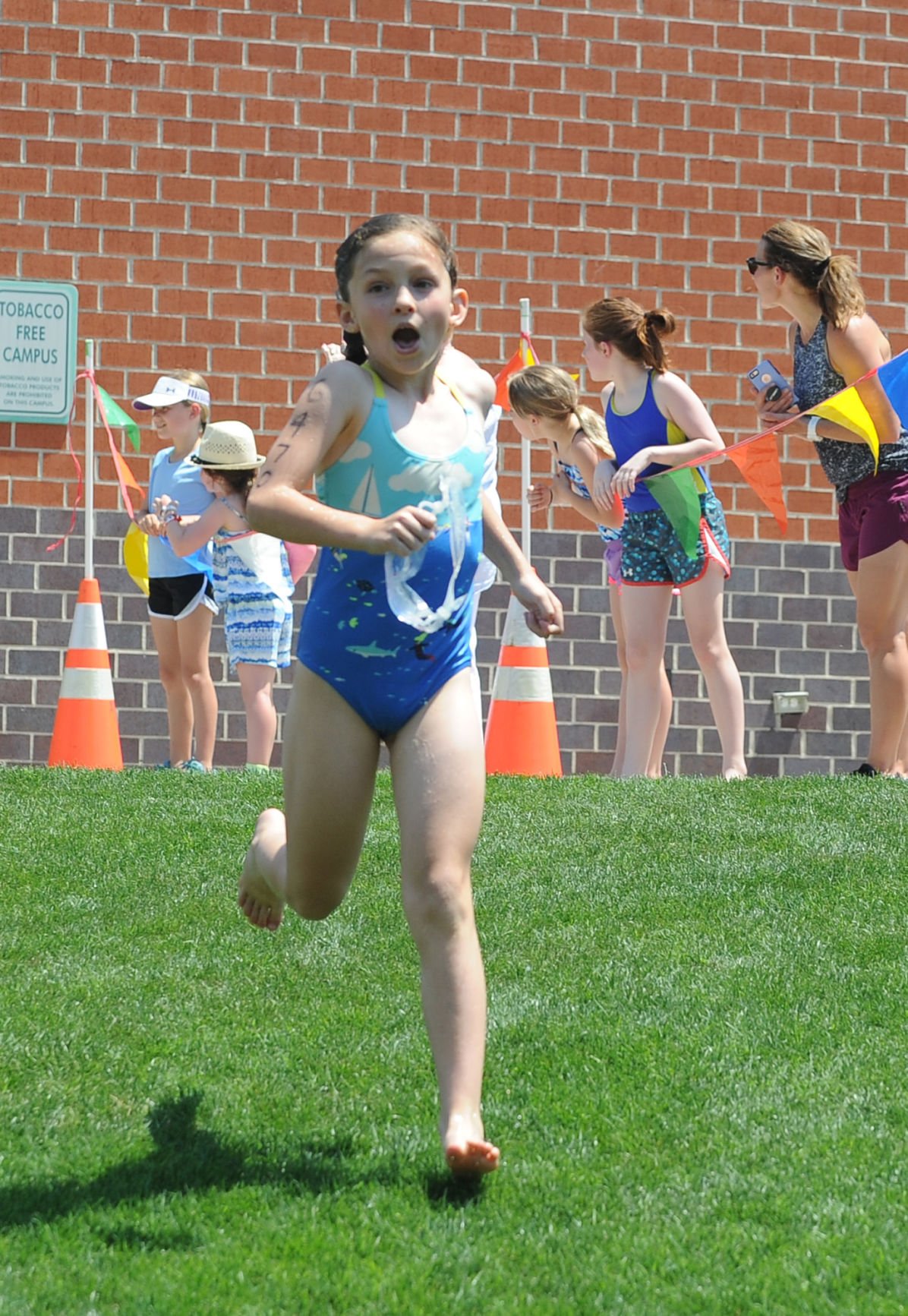 11th Annual Youth Triathlon at FirstHealth Gallery